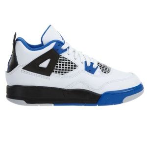 Nike Air Jordan 4 Retro PS Motorsport